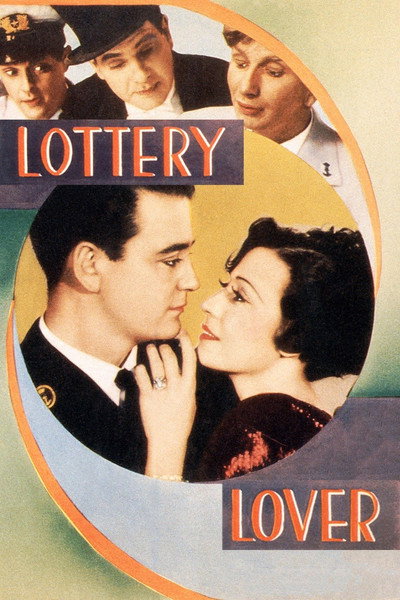 Póster de La lotería del amor