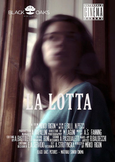 Póster de La lotta