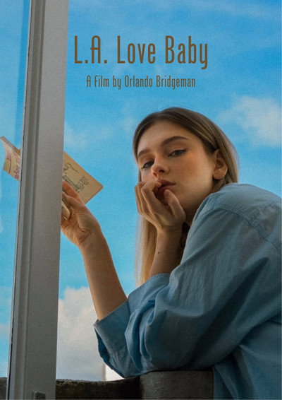 Póster de L.A. Love Baby