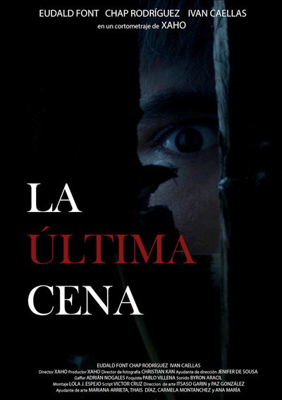 Póster de La Última Cena