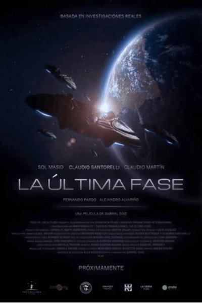 Póster de La Última Fase