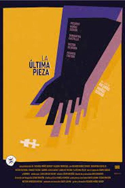 Póster de La Última Pieza