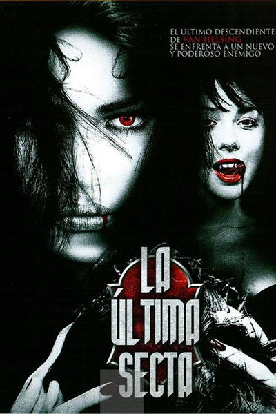 Póster de La Última Secta