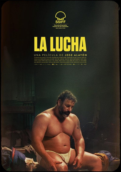 Póster de La lucha
