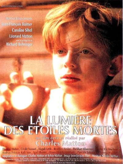 Póster de La lumière des étoiles mortes
