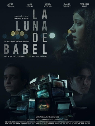 Póster de La luna de Babel