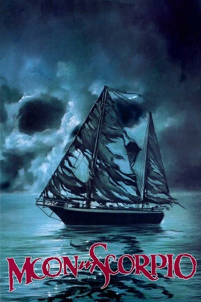 Póster de La Luna en Scorpio