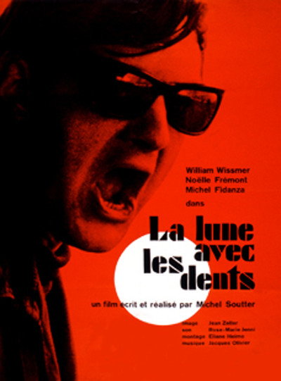 Póster de La lune avec les dents