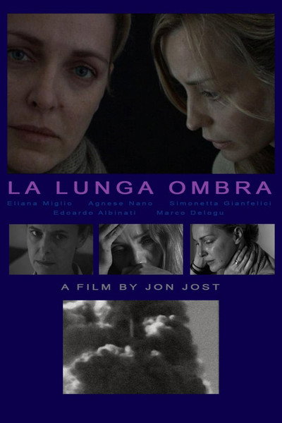 Póster de La lunga ombra