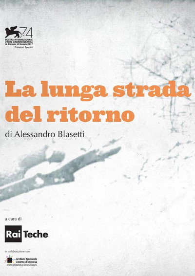 Póster de La lunga strada del ritorno
