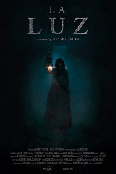 Póster de La Luz