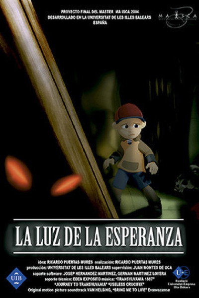 Póster de La luz de la esperanza