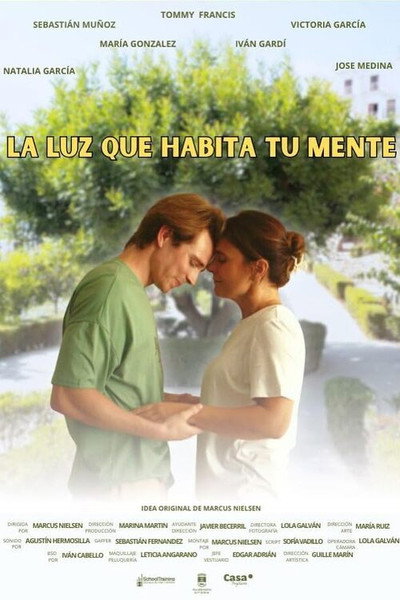 Póster de La luz que habita tu mente