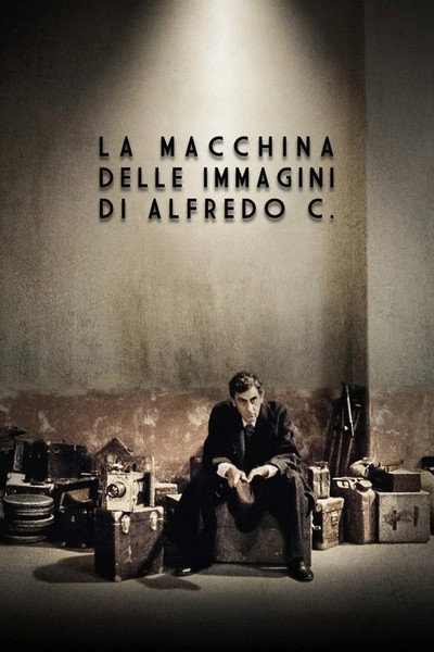 Póster de La macchina delle immagini di Alfredo C