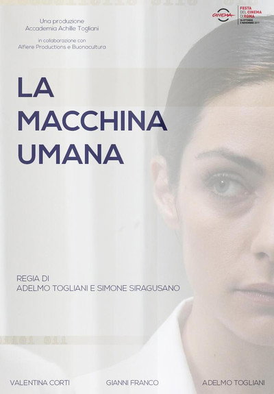 Póster de La macchina umana