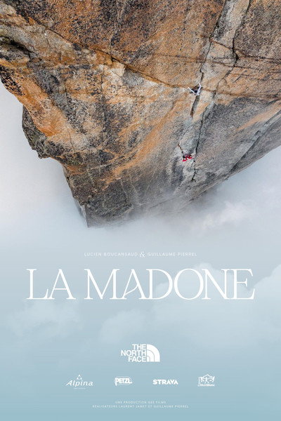 Póster de La Madone