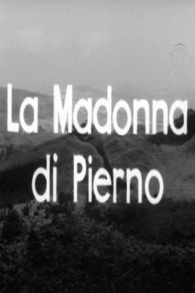 Póster de La Madonna di Pierno