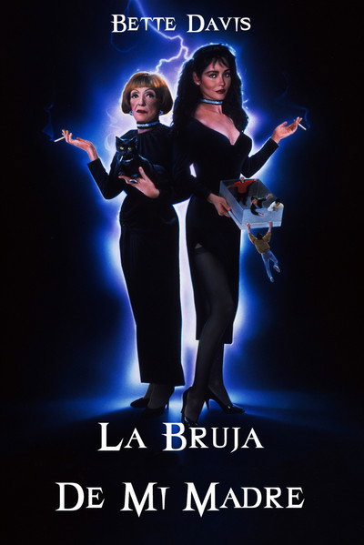 Póster de La madrastra malvada