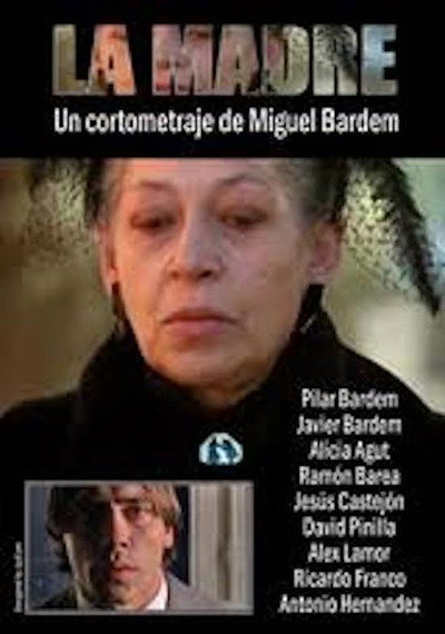 Póster de La madre
