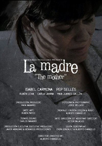 Póster de La Madre