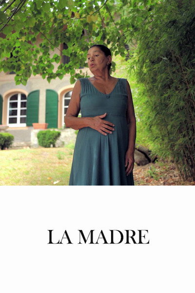 Póster de La madre
