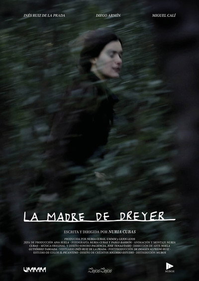 Póster de La madre de Dreyer