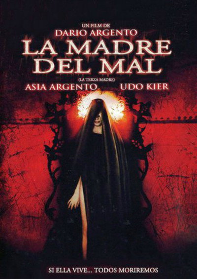 Póster de La madre del mal