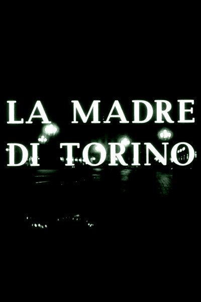 Póster de la madre di torino