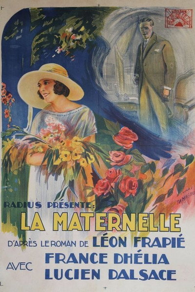 Póster de La madrecita