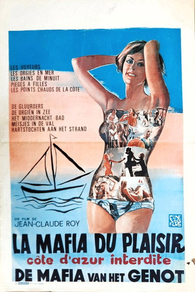 Póster de La maffia du plaisir