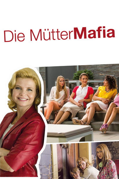 Póster de La mafia de las madres