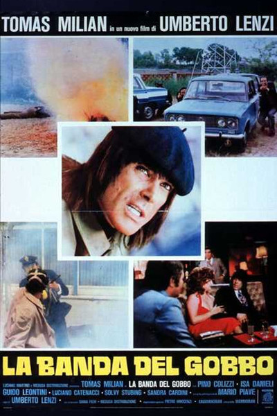 Póster de La mafia de los asesinos