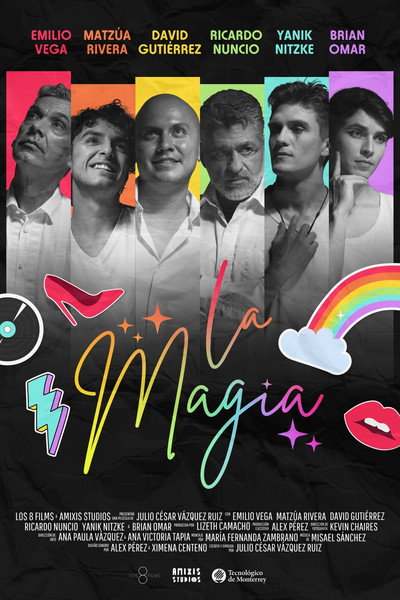 Póster de La Magia