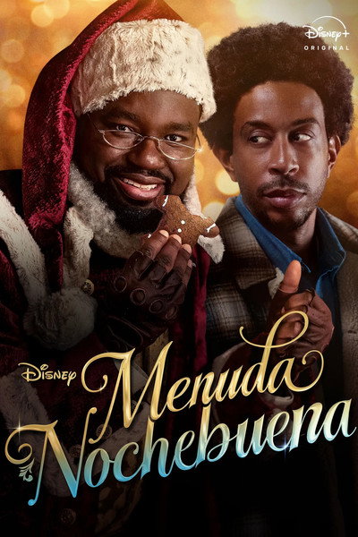 Póster de La magia de la navidad