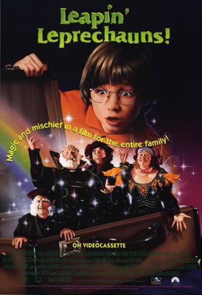 Póster de La magia de los gnomos