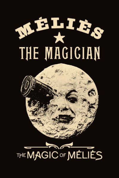 Póster de La magia de Méliès