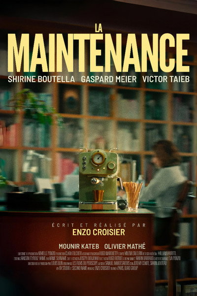 Póster de La Maintenance