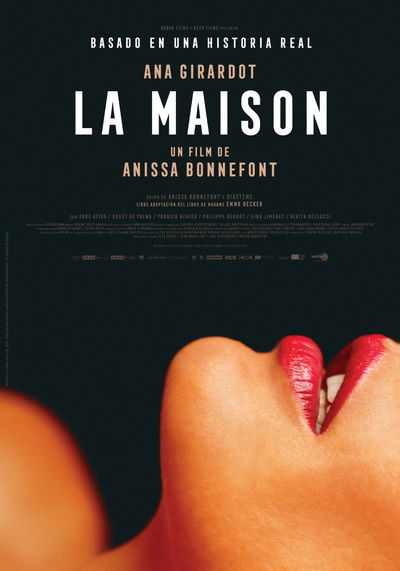 Póster de La maison