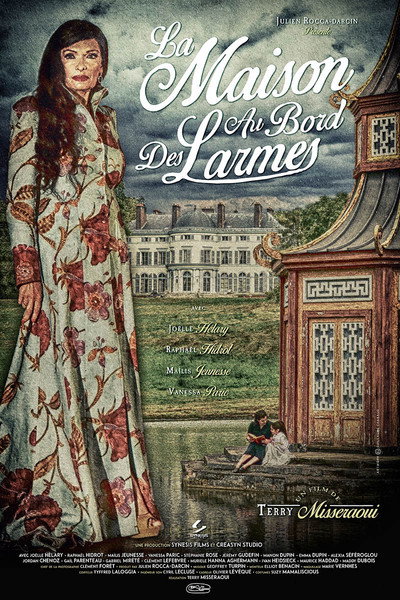 Póster de La Maison au Bord des Larmes