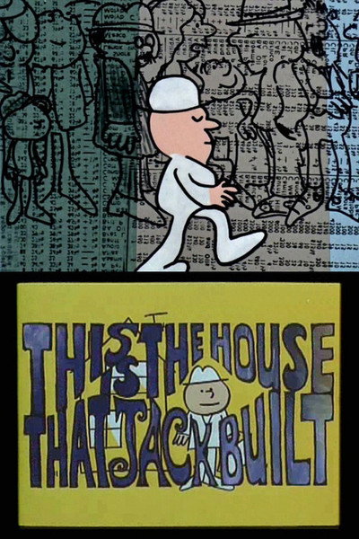Póster de La maison de Jean-Jacques