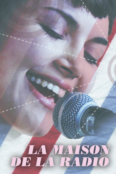 Póster de La Maison de la radio