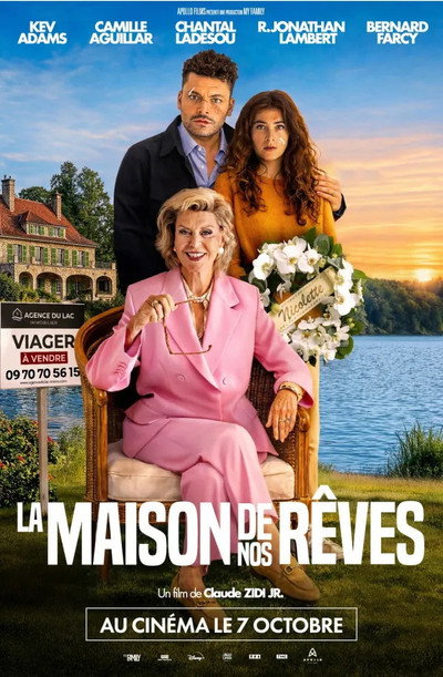 Póster de La maison de nos rêves