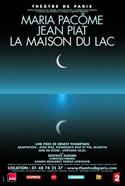 Póster de La maison du lac