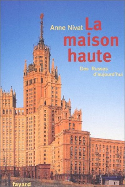 Póster de La maison haute