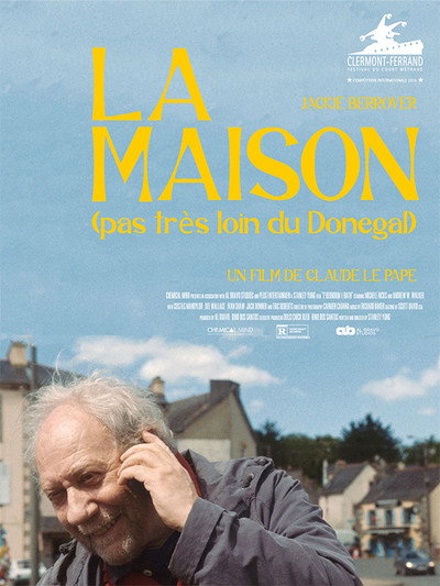 Póster de La maison (pas très loin du Donegal)
