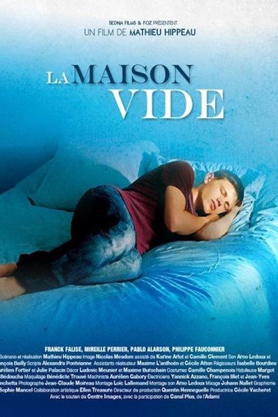 Póster de La maison vide