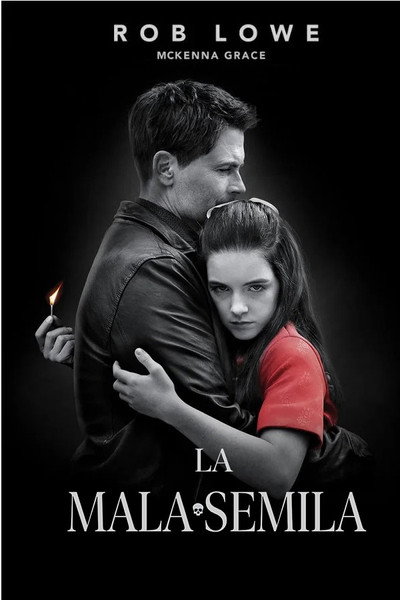 Póster de La mala semilla