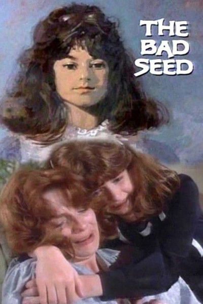 Póster de La mala semilla