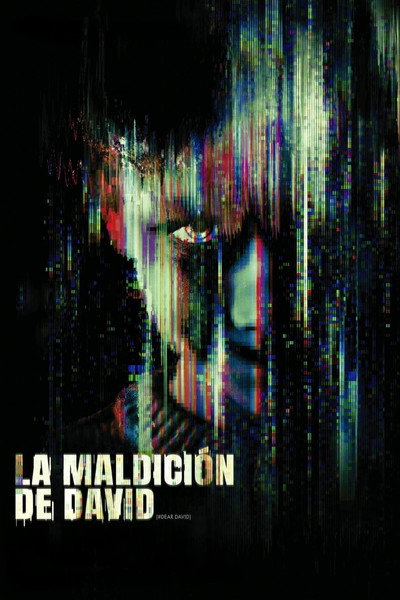 Póster de La Maldición De David