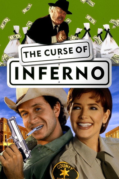 Póster de La maldición de infierno
